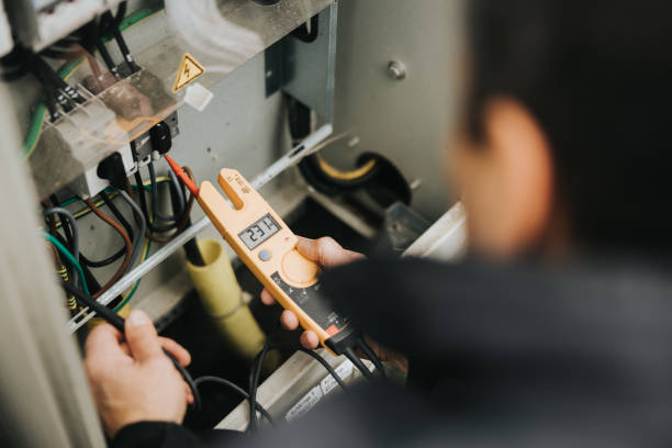 Best Residential Electrician Services  in Griggsvle, IL