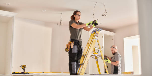 Best Outdoor Lighting Installation  in Griggsvle, IL