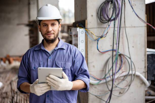 Best Local Electrician Companies  in Griggsvle, IL