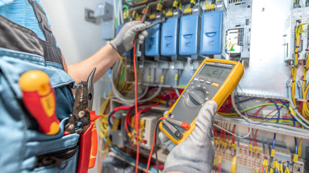 Best Electrical Rewiring Services  in Griggsvle, IL