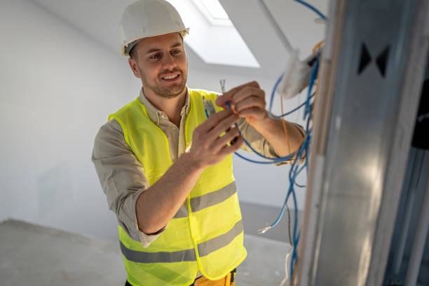 Best Electrician Near Me  in Griggsvle, IL